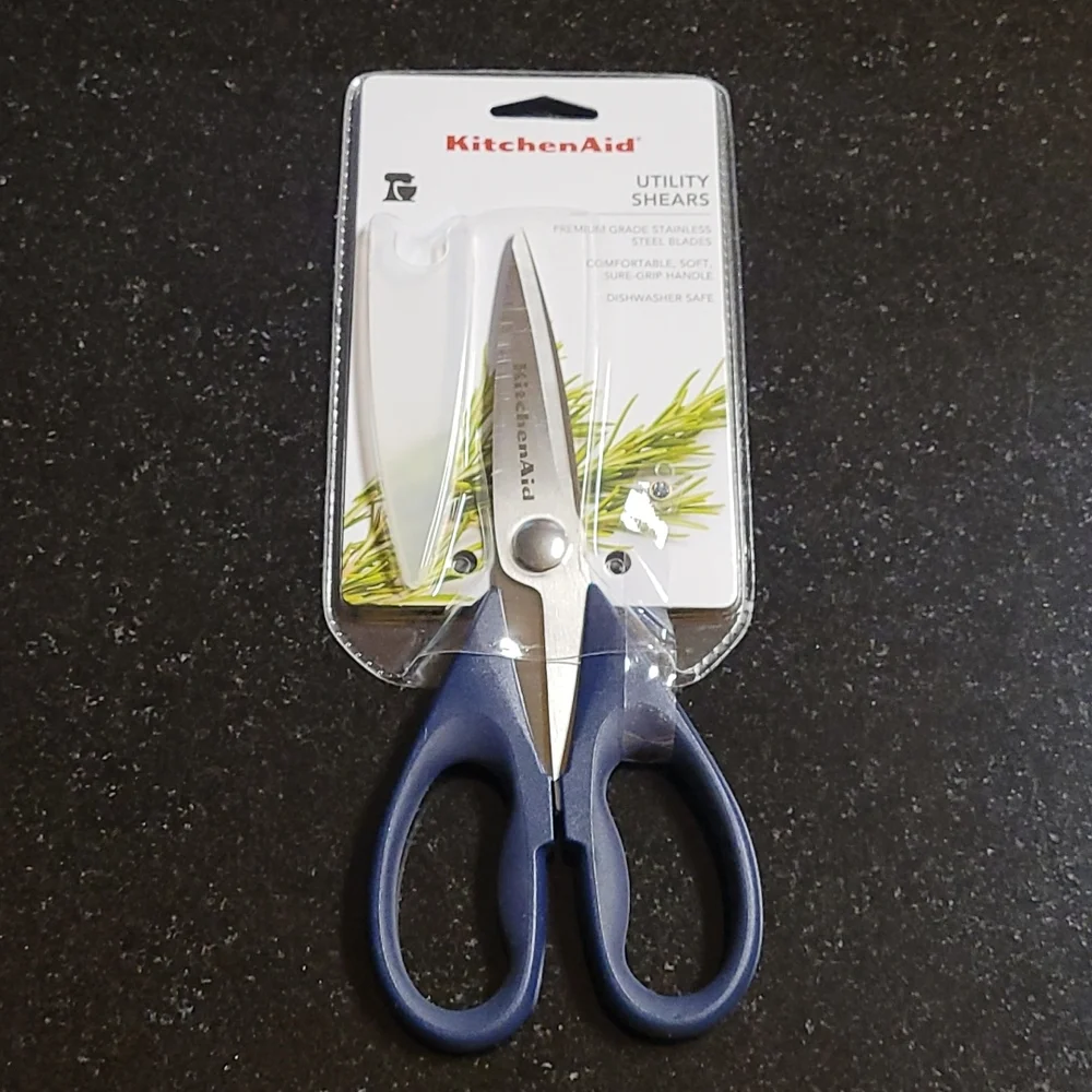 KitchenAid Utility Shears - Picture 1 of 6